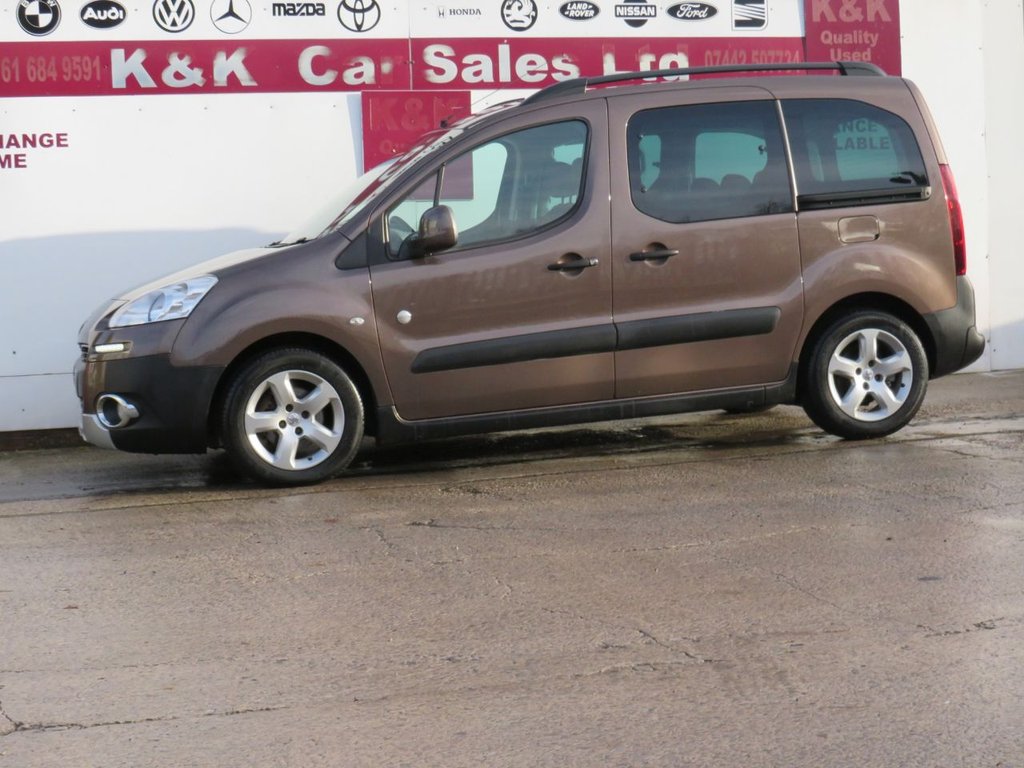 Used Peugeot Partner Tepee 2014 for sale - 76962766: Photo 29