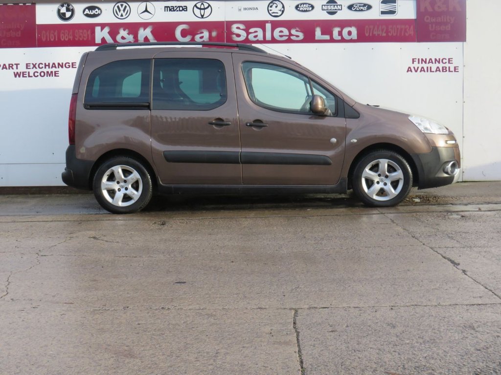 Used Peugeot Partner Tepee 2014 for sale - 76962766: Photo 3
