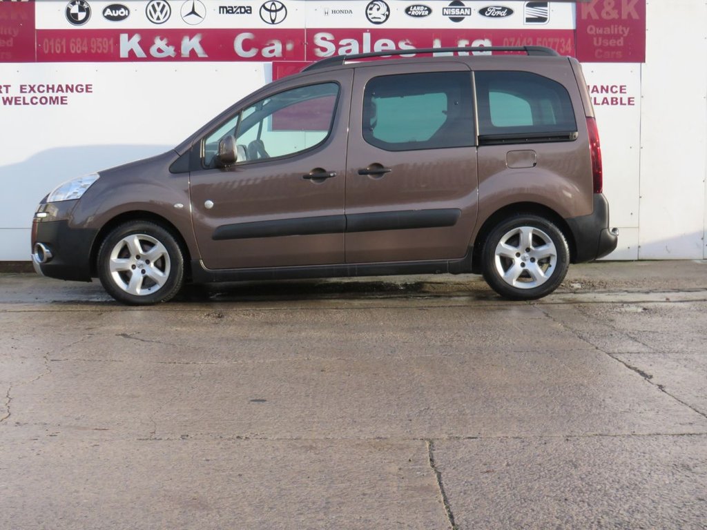 Used Peugeot Partner Tepee 2014 for sale - 76962766: Photo 5