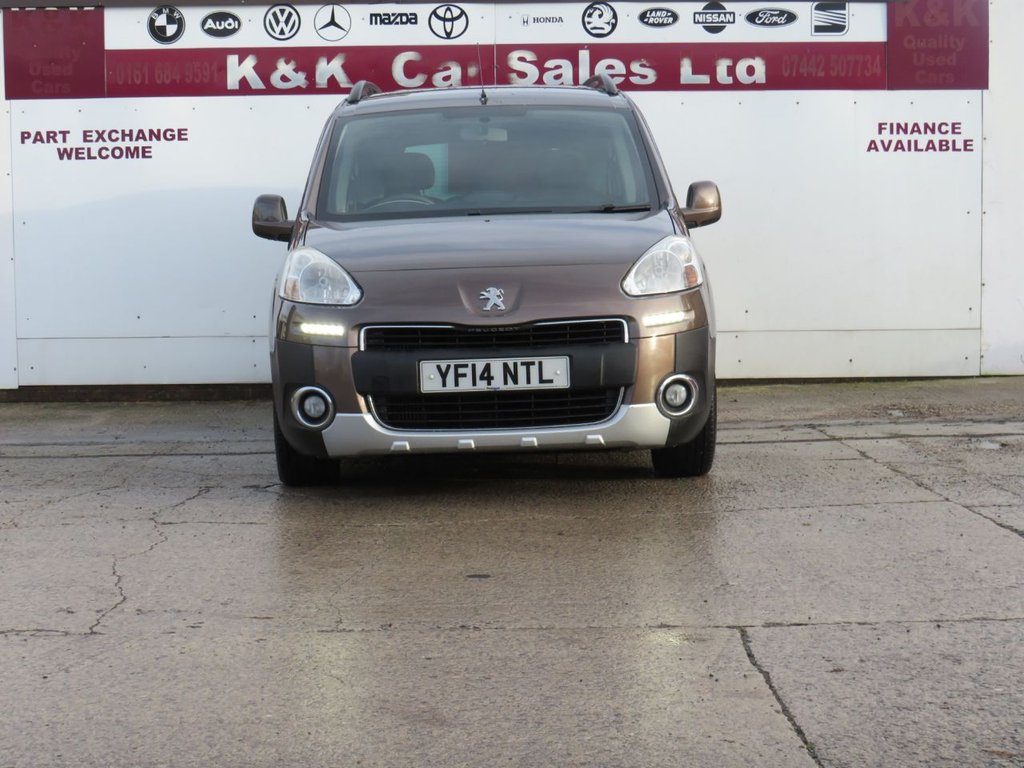 Used Peugeot Partner Tepee 2014 for sale - 76962766: Photo 6