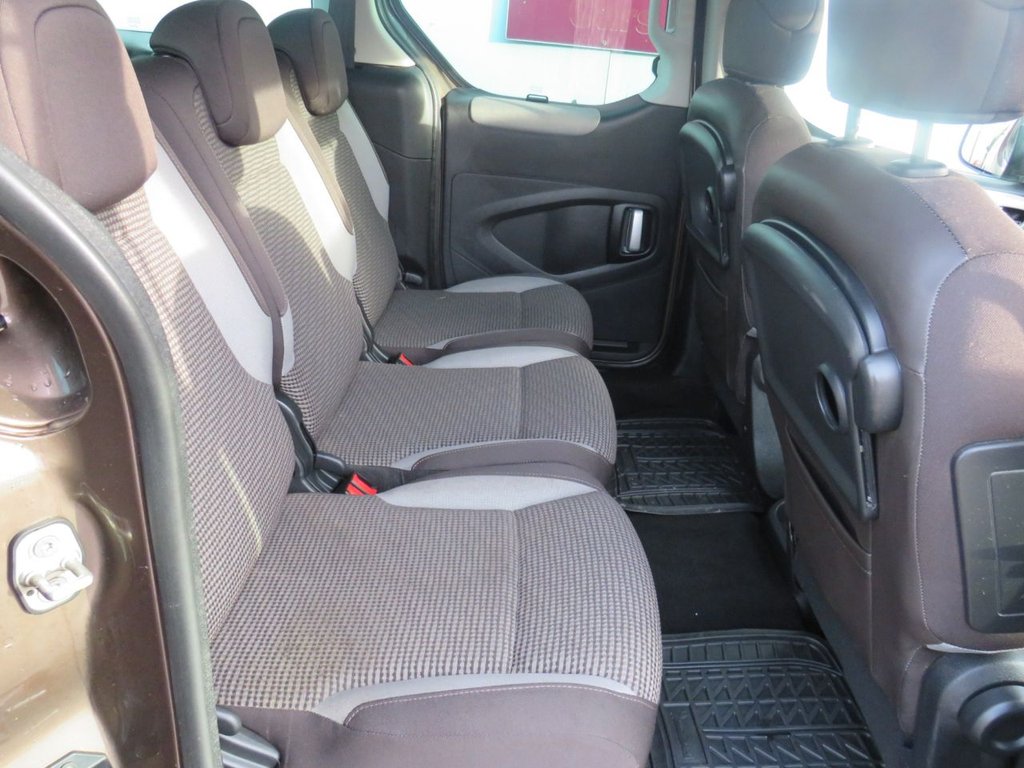 Used Peugeot Partner Tepee 2014 for sale - 76962766: Photo 8