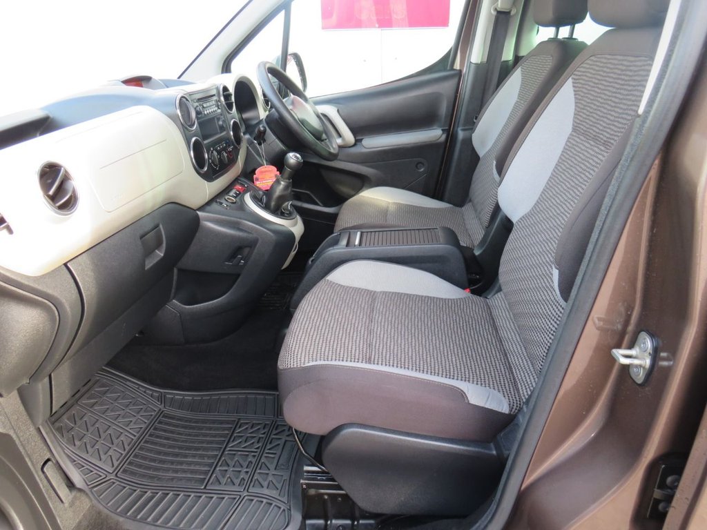 Used Peugeot Partner Tepee 2014 for sale - 76962766: Photo 9