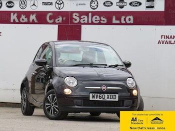 Used Fiat 500 2010 for sale - 78382831: Photo