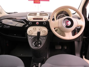 Used Fiat 500 2010 for sale - 78382831: Photo