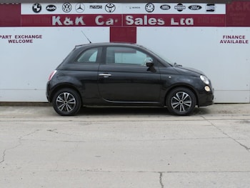 Used Fiat 500 2010 for sale - 78382831: Photo