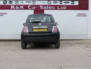 Used Fiat 500 2010 for sale - 78382831: Photo
