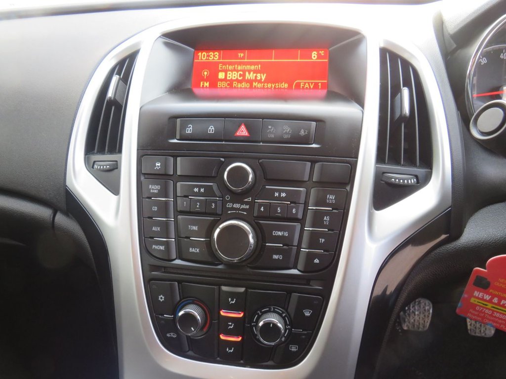 Used Vauxhall Astra 2015 for sale - 77236443: Photo 15