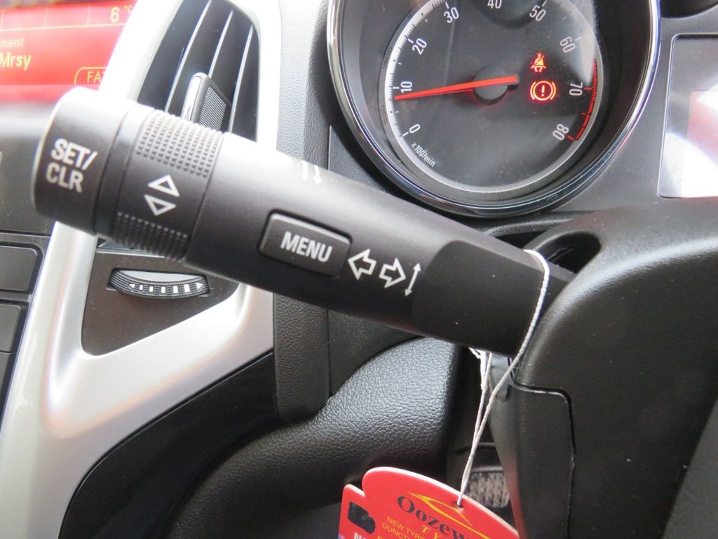 Used Vauxhall Astra 2015 for sale - 77236443: Photo 17