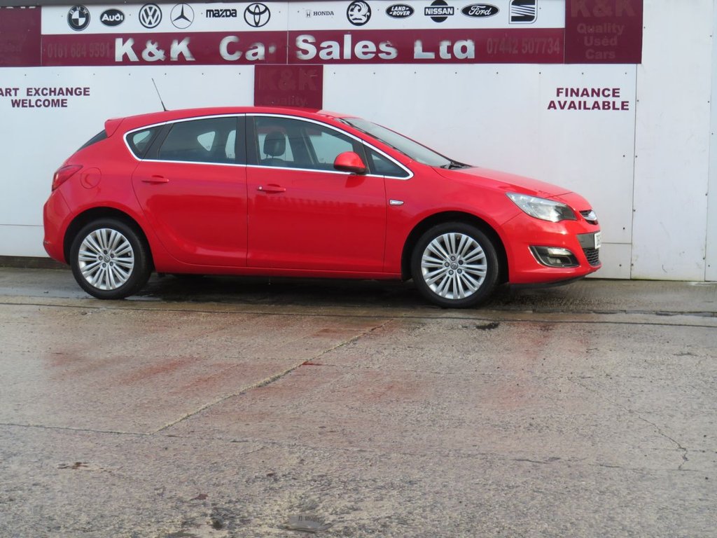Used Vauxhall Astra 2015 for sale - 77236443: Photo 26