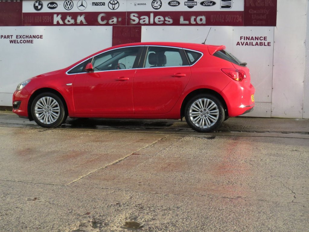 Used Vauxhall Astra 2015 for sale - 77236443: Photo 28