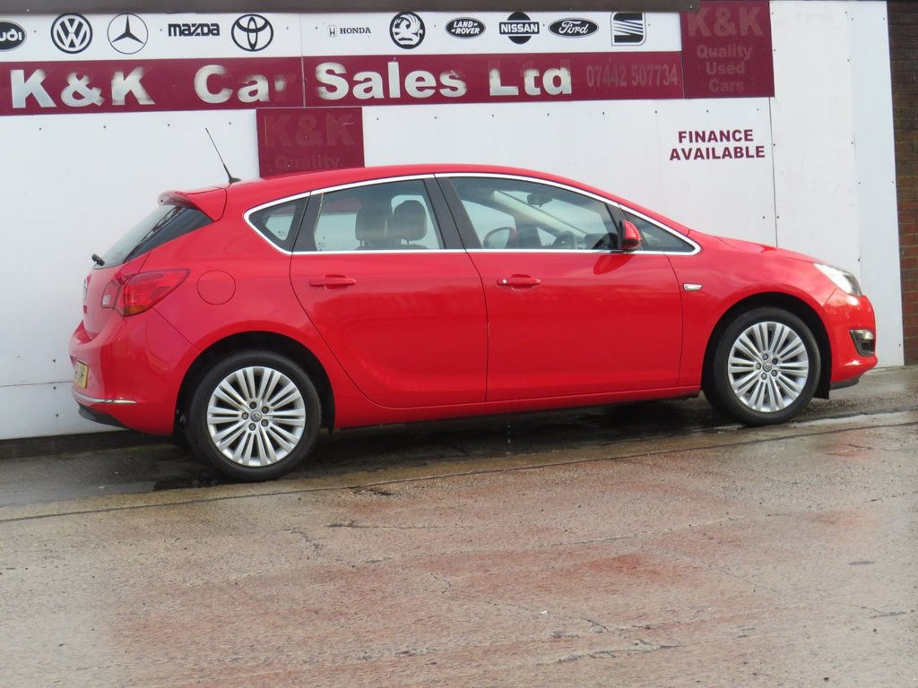 Used Vauxhall Astra 2015 for sale - 77236443: Photo 30