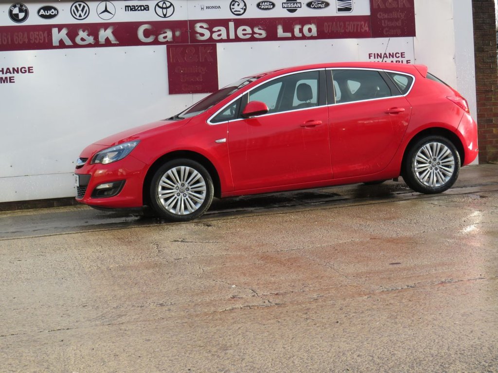 Used Vauxhall Astra 2015 for sale - 77236443: Photo 32