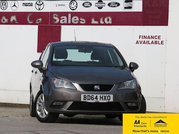 Used SEAT Ibiza 2014 for sale - 79470416: Photo