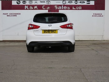 Used Nissan Pulsar 2018 for sale - 79313871: Photo