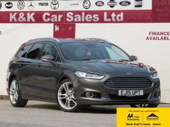 2015 (15) - 2.0 TDCi 180 Titanium 5dr
