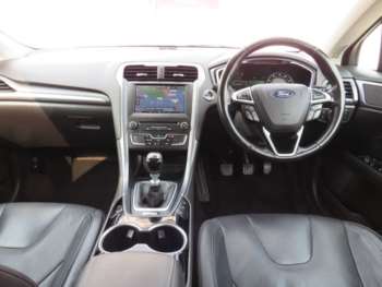 Used Ford Mondeo 2015 for sale - 74893775: Photo
