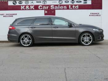 Used Ford Mondeo 2015 for sale - 74893775: Photo