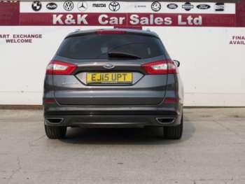 Used Ford Mondeo 2015 for sale - 74893775: Photo