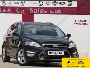 Used Ford Mondeo 2014 for sale - 79328010: Photo