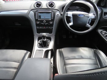 Used Ford Mondeo 2014 for sale - 79328010: Photo