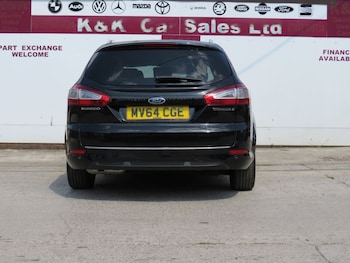 Used Ford Mondeo 2014 for sale - 79328010: Photo
