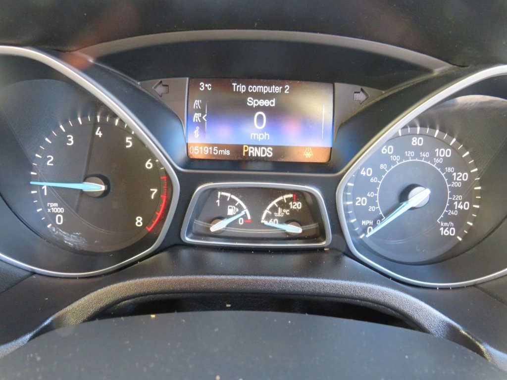 Used Ford Focus 2015 for sale - 77140005: Photo 12