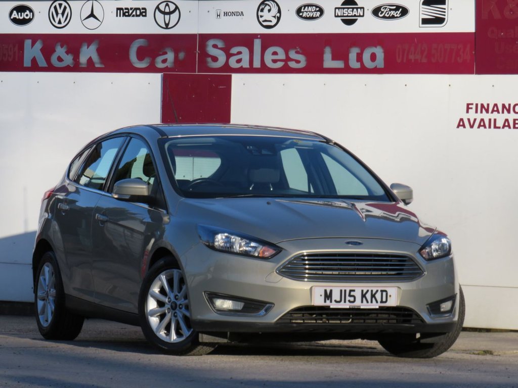 Used Ford Focus 2015 for sale - 77140005: Photo 23