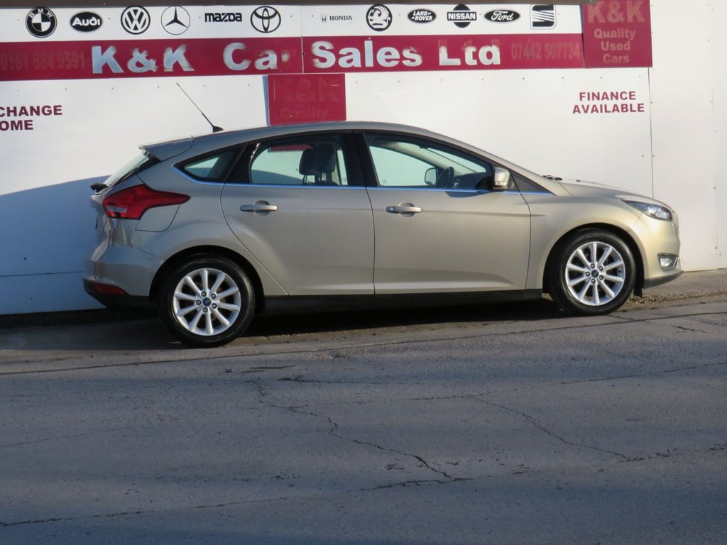 Used Ford Focus 2015 for sale - 77140005: Photo 25