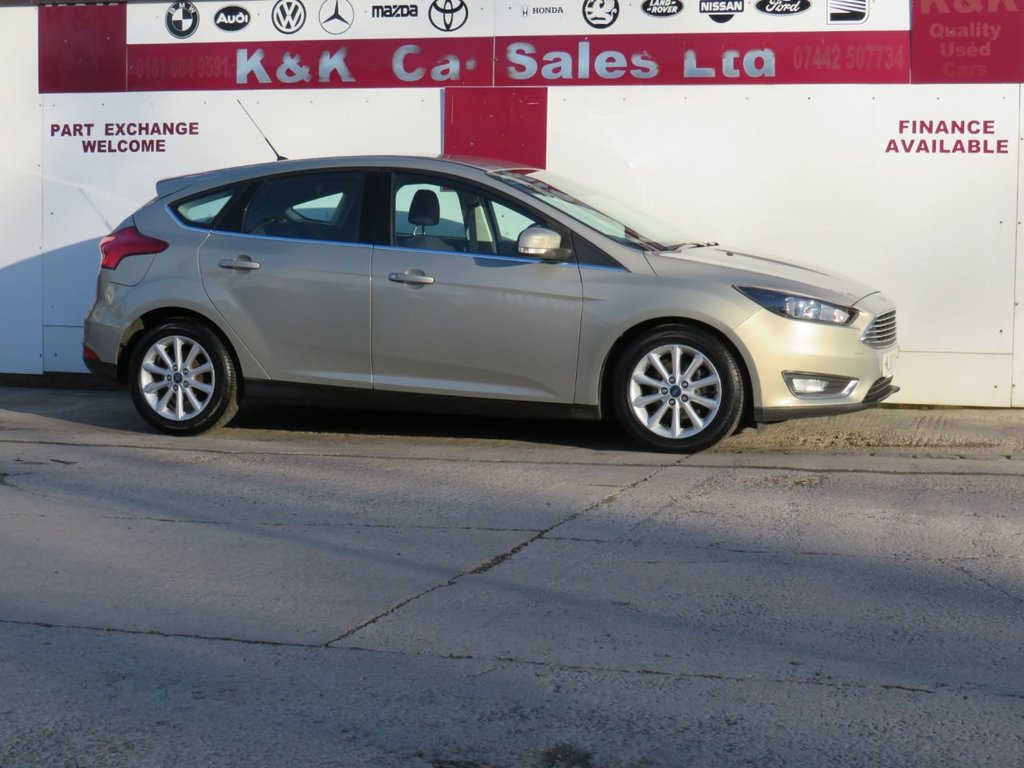 Used Ford Focus 2015 for sale - 77140005: Photo 27