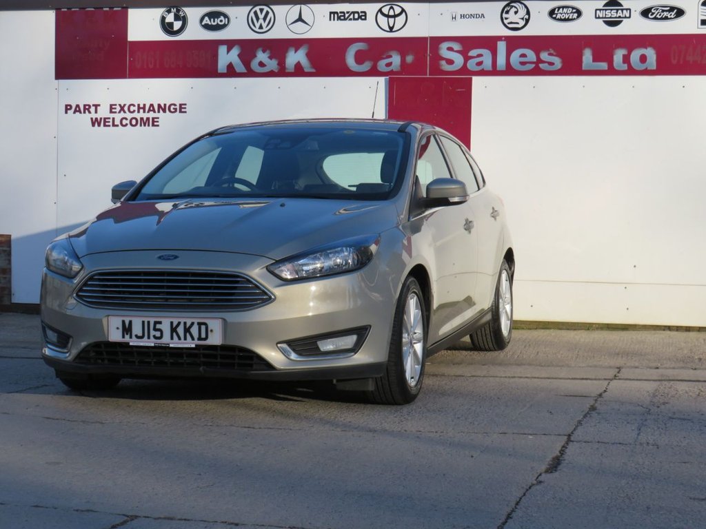 Used Ford Focus 2015 for sale - 77140005: Photo 28