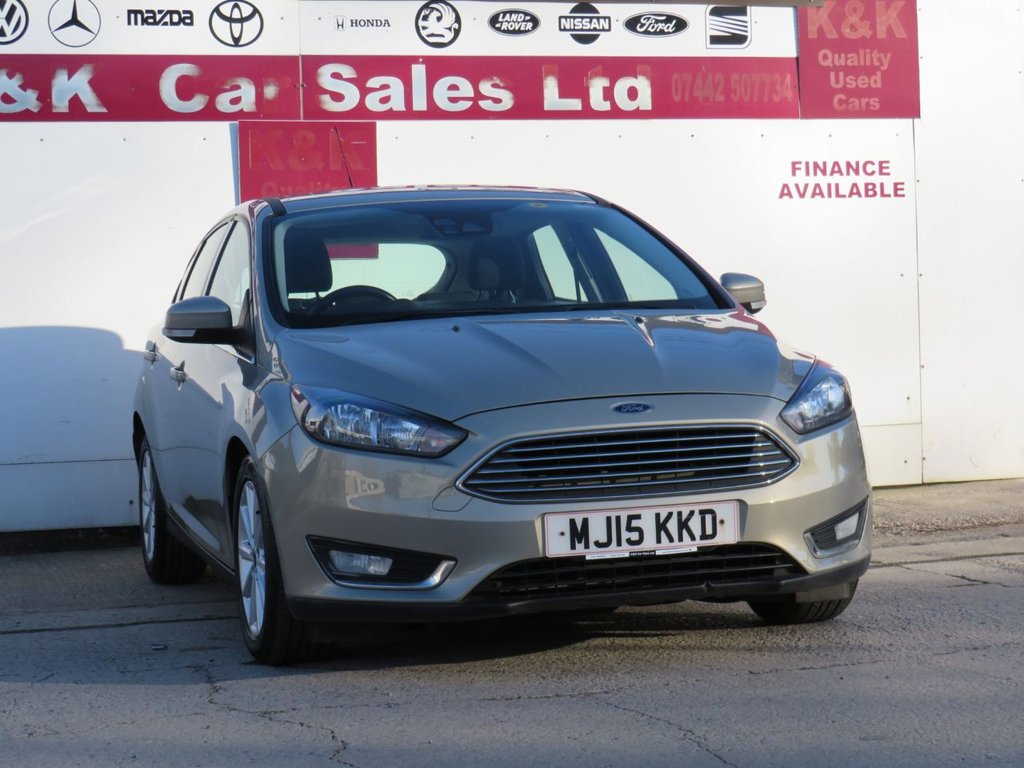 Used Ford Focus 2015 for sale - 77140005: Photo 29