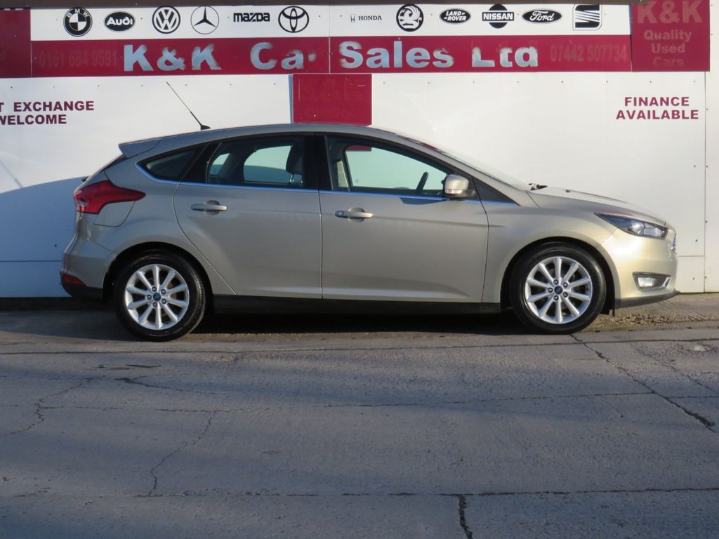 Used Ford Focus 2015 for sale - 77140005: Photo 3
