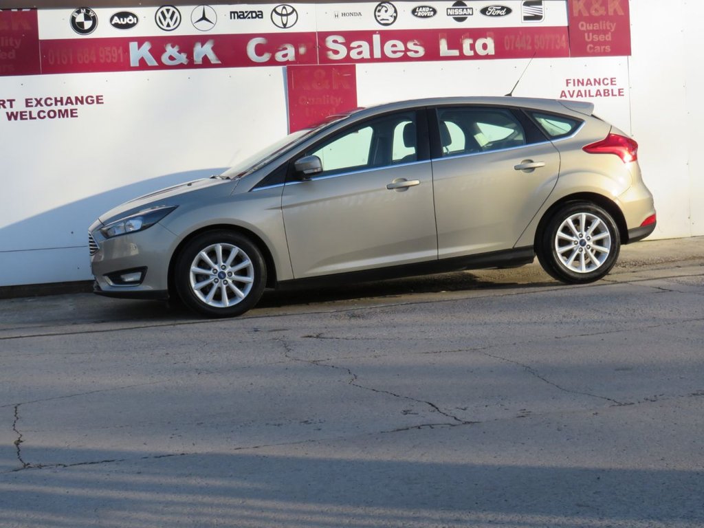 Used Ford Focus 2015 for sale - 77140005: Photo 30