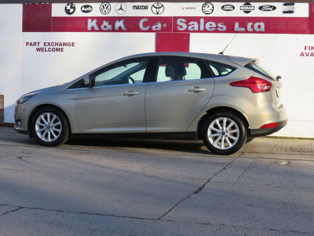 Used Ford Focus 2015 for sale - 77140005: Photo 31