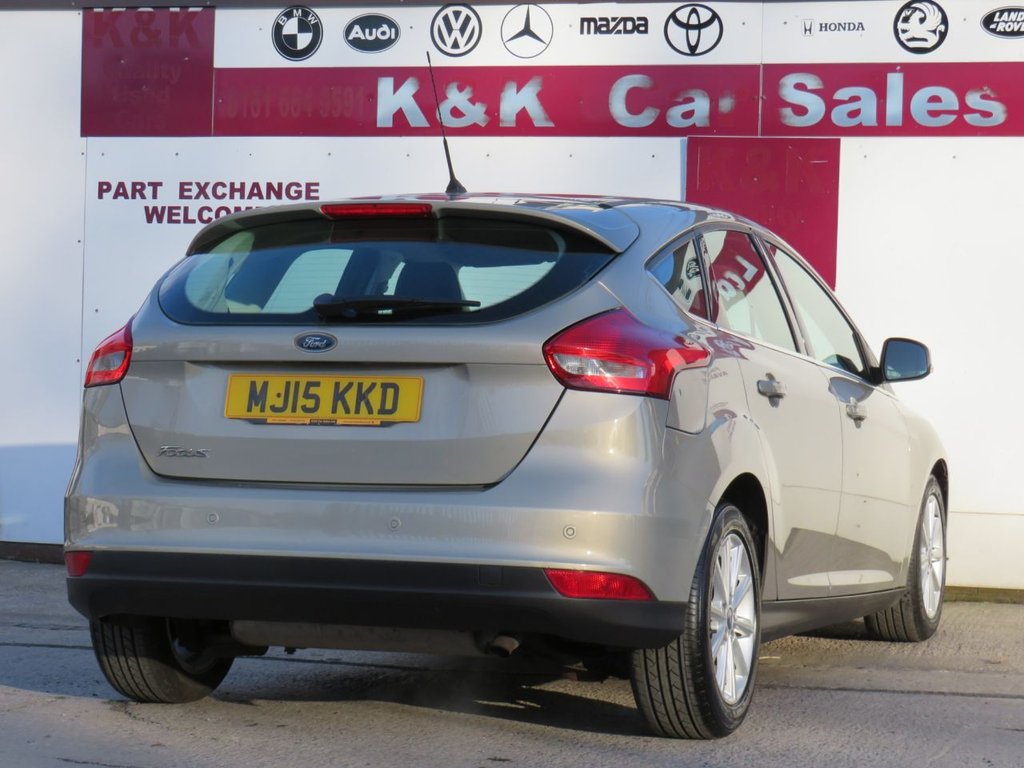 Used Ford Focus 2015 for sale - 77140005: Photo 33