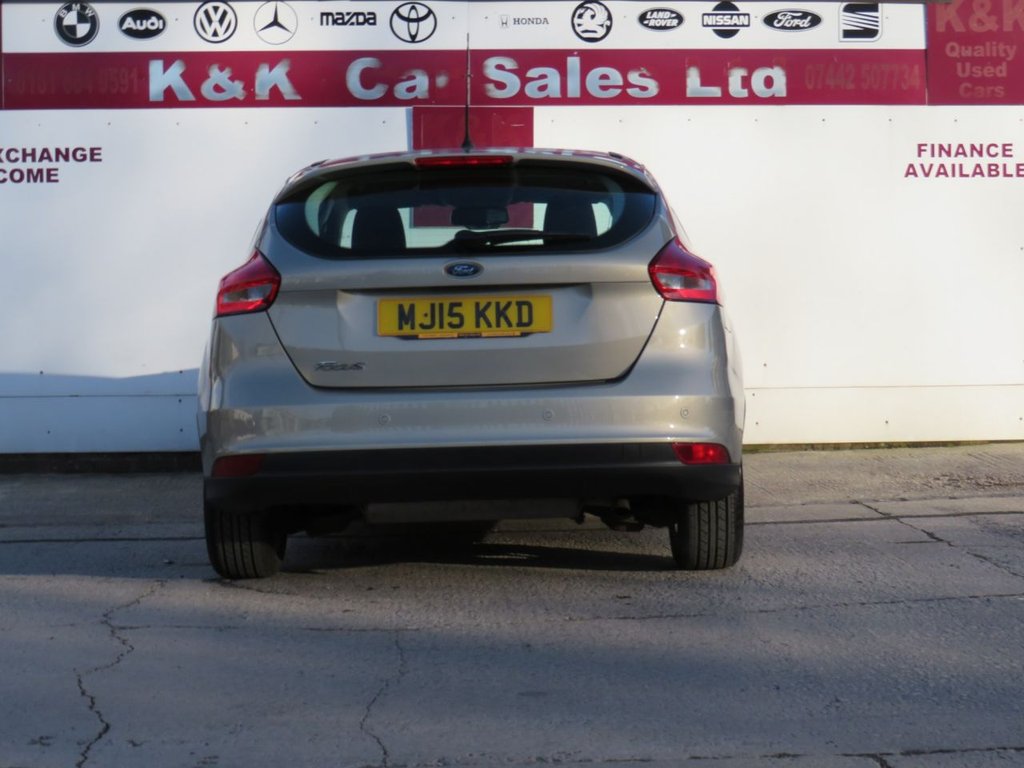 Used Ford Focus 2015 for sale - 77140005: Photo 4