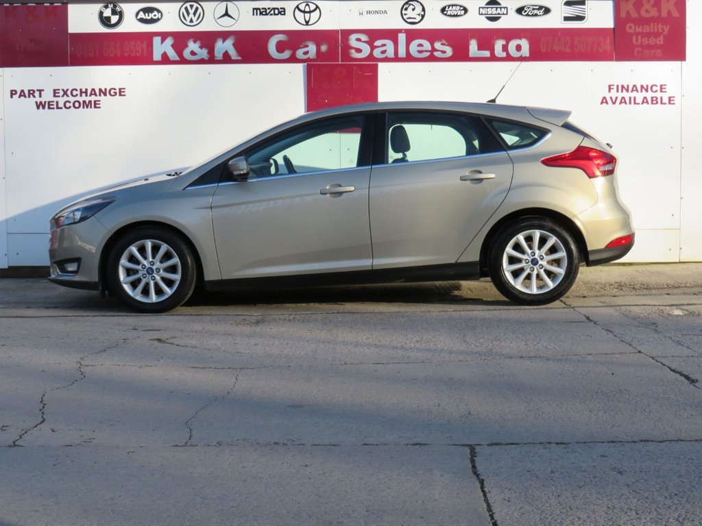 Used Ford Focus 2015 for sale - 77140005: Photo 5