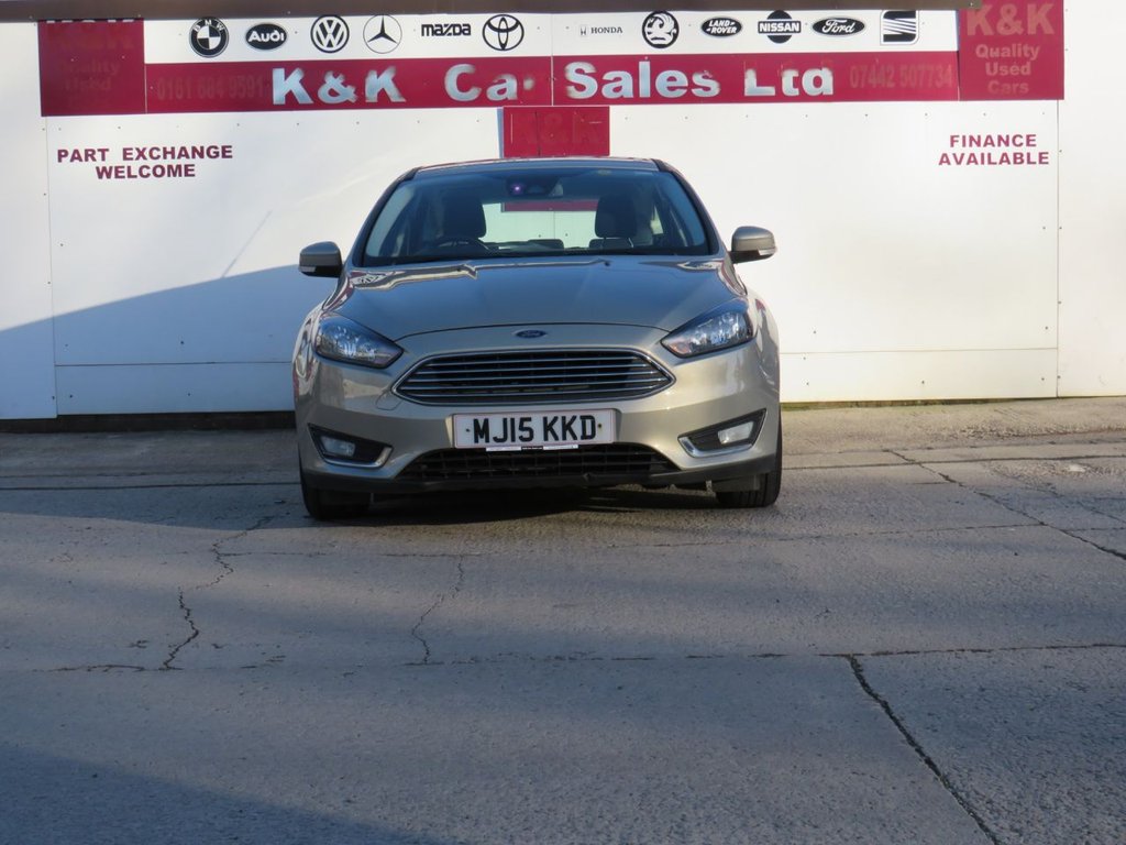 Used Ford Focus 2015 for sale - 77140005: Photo 6