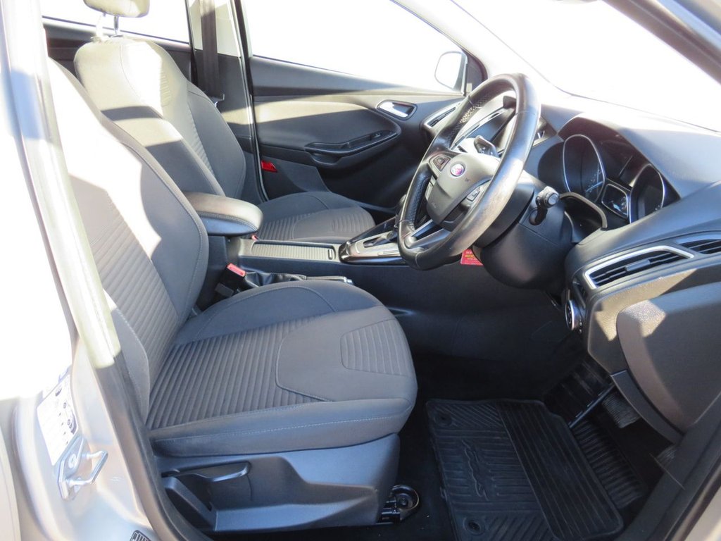 Used Ford Focus 2015 for sale - 77140005: Photo 7