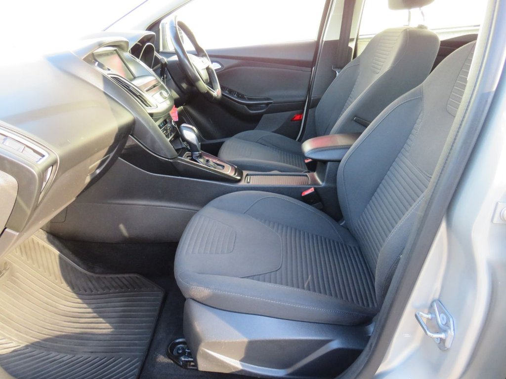 Used Ford Focus 2015 for sale - 77140005: Photo 9