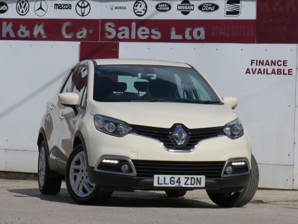 Used Renault Captur 2014 for sale - 78200917: Photo 26