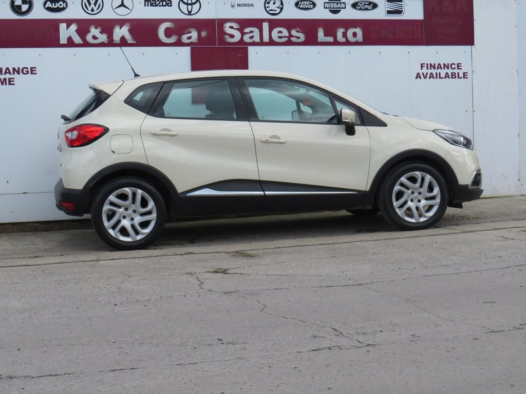 Used Renault Captur 2014 for sale - 78200917: Photo 27