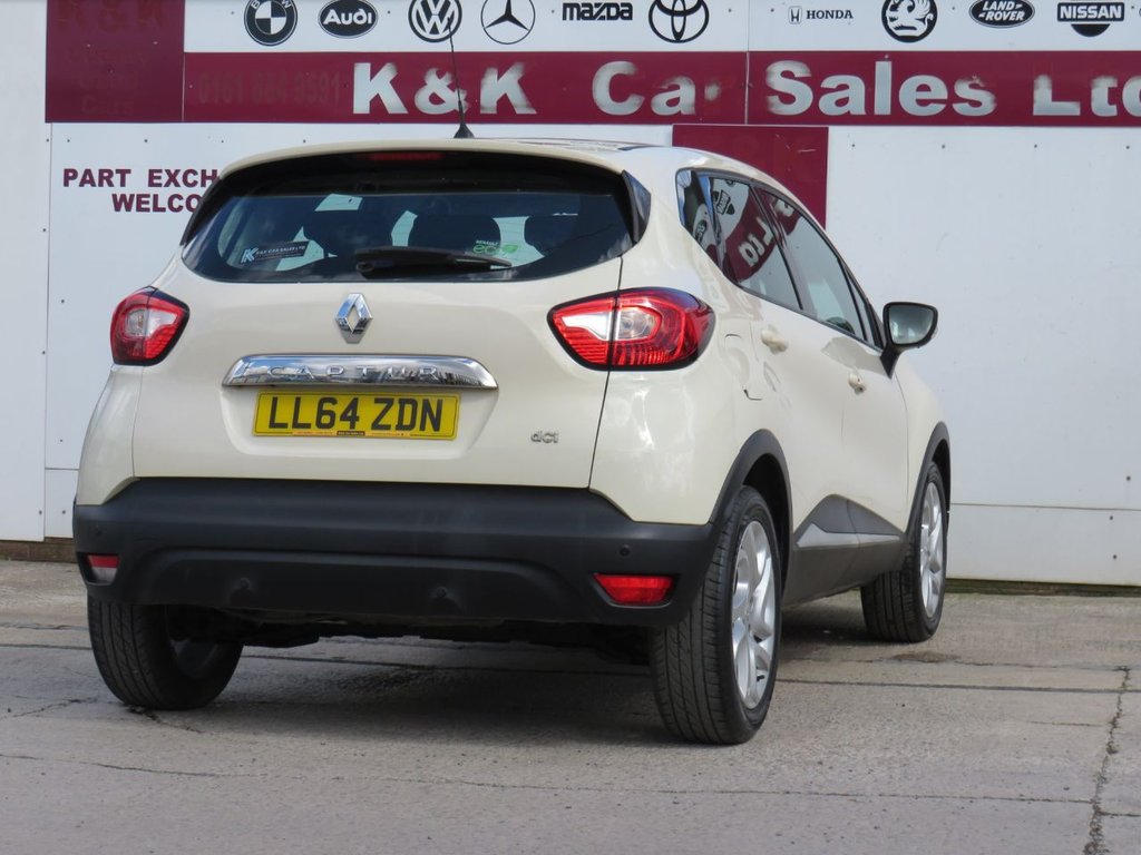 Used Renault Captur 2014 for sale - 78200917: Photo 28
