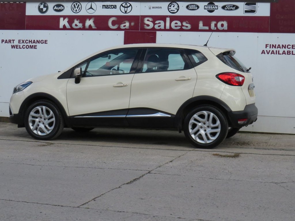 Used Renault Captur 2014 for sale - 78200917: Photo 29