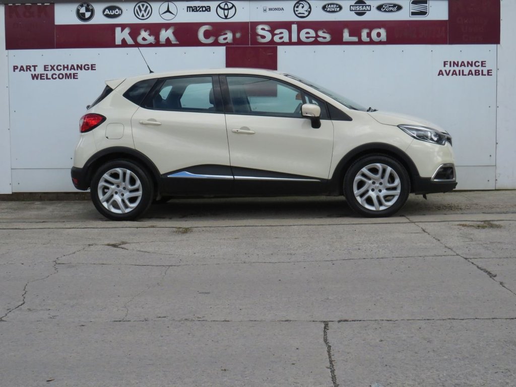 Used Renault Captur 2014 for sale - 78200917: Photo 3