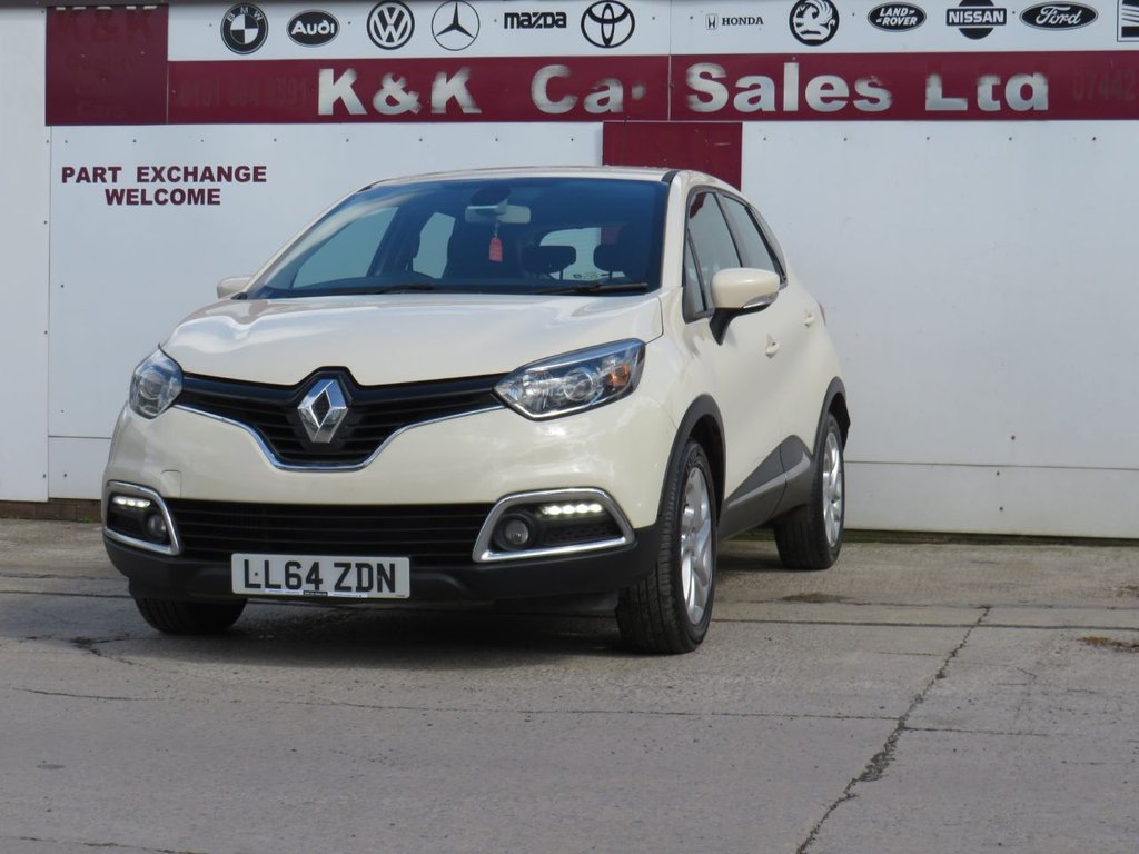 Used Renault Captur 2014 for sale - 78200917: Photo 30