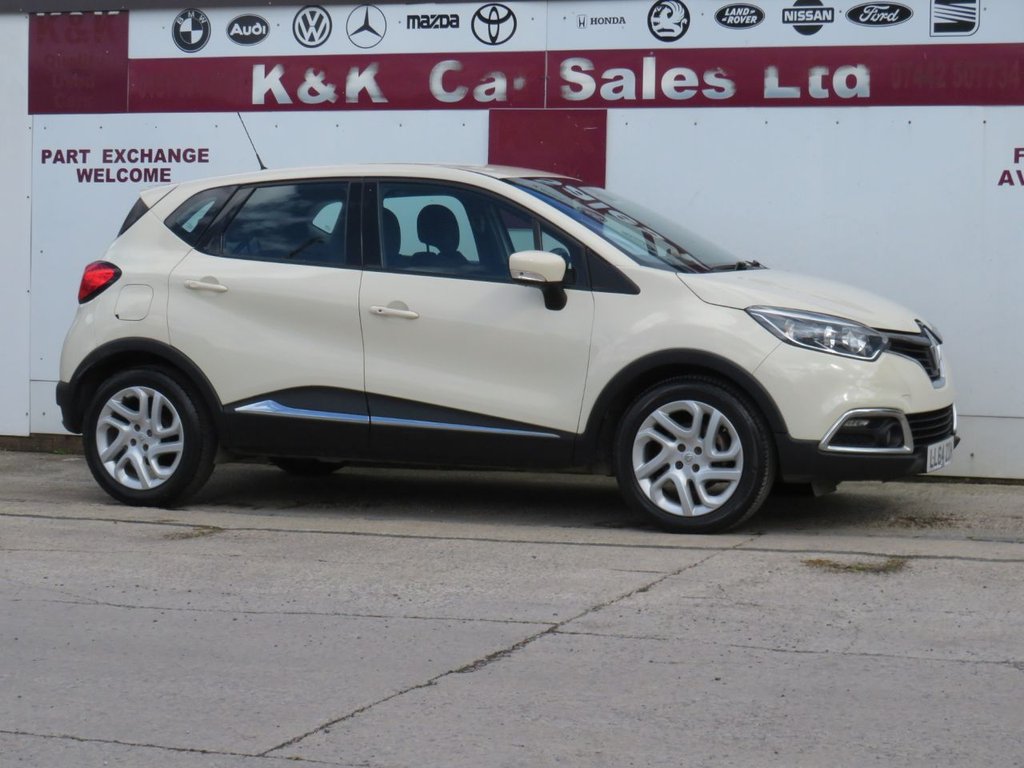 Used Renault Captur 2014 for sale - 78200917: Photo 31