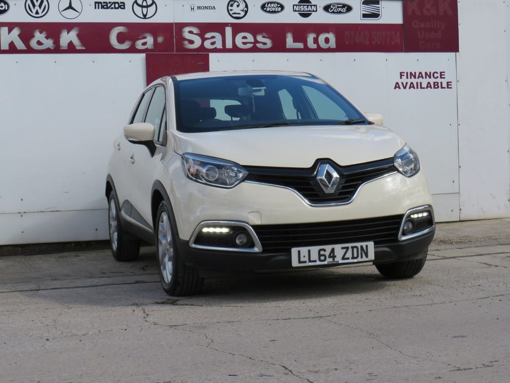Used Renault Captur 2014 for sale - 78200917: Photo 32
