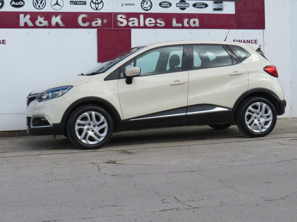 Used Renault Captur 2014 for sale - 78200917: Photo 33