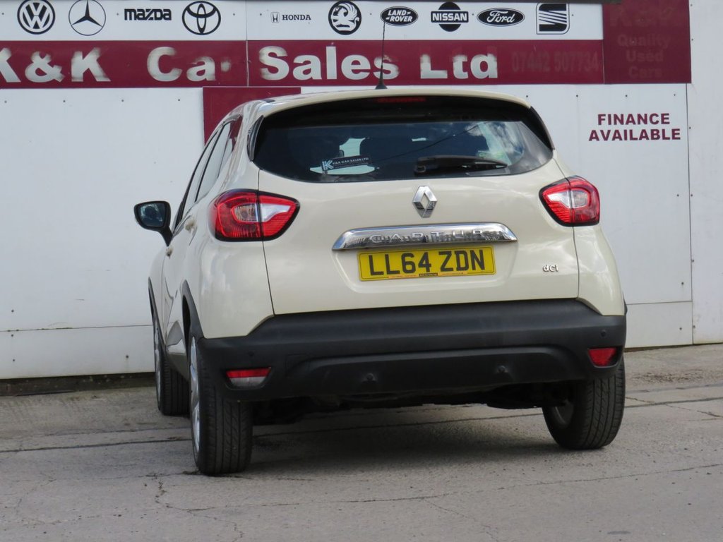 Used Renault Captur 2014 for sale - 78200917: Photo 34